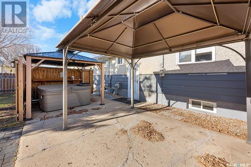 1419 Dover Avenue, Regina, SK - Outdoor