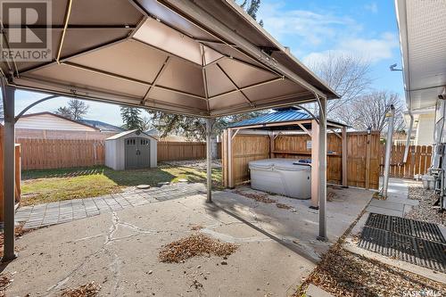 1419 Dover Avenue, Regina, SK - Outdoor