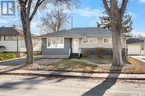 1419 Dover Avenue, Regina, SK - Outdoor