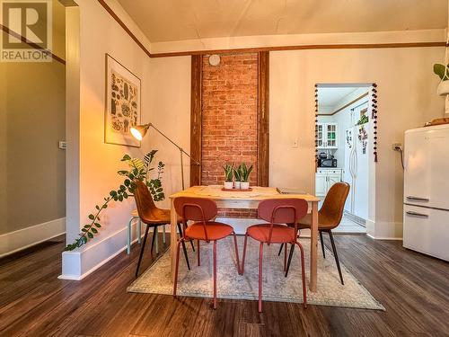 218 13Th Avenue S, Cranbrook, BC - Indoor Photo Showing Dining Room