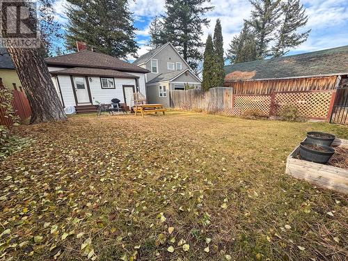 218 13Th Avenue S, Cranbrook, BC - Outdoor