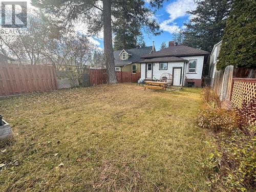 218 13Th Avenue S, Cranbrook, BC - Outdoor