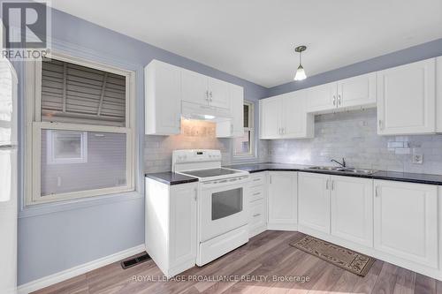 200 First Street, Trent Hills (Campbellford), ON - Indoor Photo Showing Kitchen With Double Sink