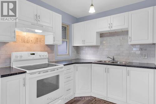 200 First Street, Trent Hills (Campbellford), ON - Indoor Photo Showing Kitchen With Double Sink