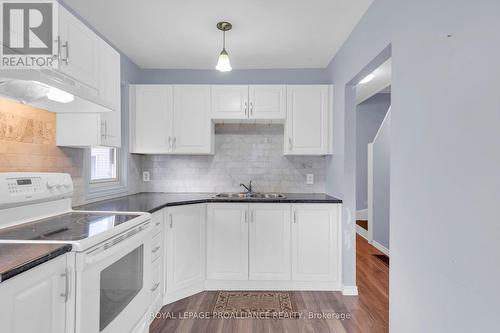 200 First Street, Trent Hills (Campbellford), ON - Indoor Photo Showing Kitchen With Double Sink