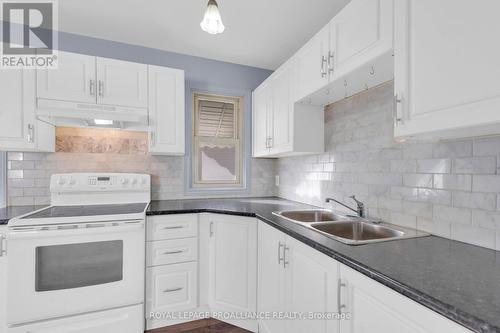 200 First Street, Trent Hills (Campbellford), ON - Indoor Photo Showing Kitchen With Double Sink