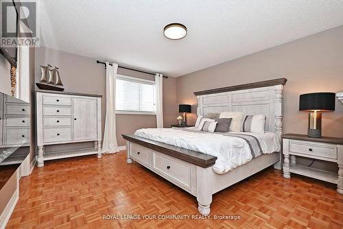 94 Monterey Road, Vaughan, ON - Indoor Photo Showing Bedroom