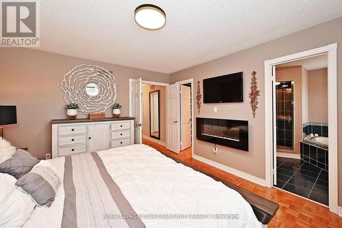 94 Monterey Road, Vaughan, ON - Indoor Photo Showing Bedroom