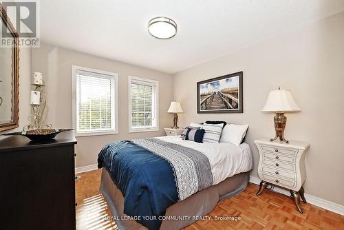 94 Monterey Road, Vaughan, ON - Indoor Photo Showing Bedroom