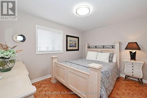 94 Monterey Road, Vaughan, ON - Indoor Photo Showing Bedroom