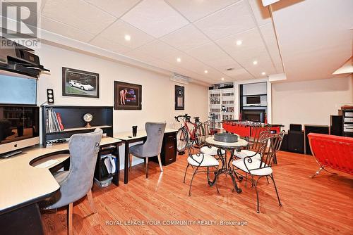 94 Monterey Road, Vaughan, ON - Indoor Photo Showing Office