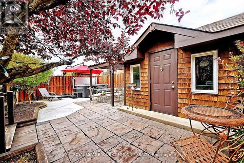 94 Monterey Road, Vaughan, ON - Outdoor With Deck Patio Veranda