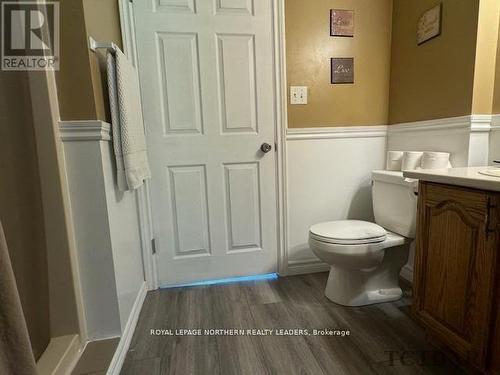 167 Claimpost Trail, Timmins, ON - Indoor Photo Showing Bathroom