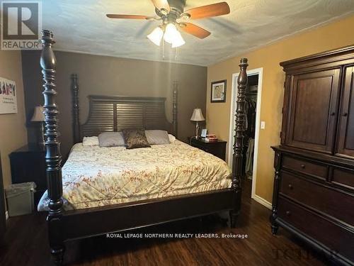 167 Claimpost Trail, Timmins, ON - Indoor Photo Showing Bedroom