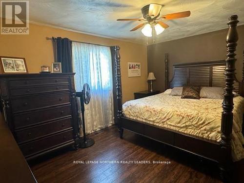 167 Claimpost Trail, Timmins, ON - Indoor Photo Showing Bedroom