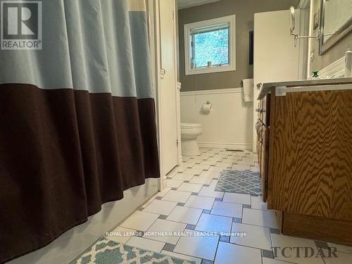 167 Claimpost Trail, Timmins, ON - Indoor Photo Showing Bathroom