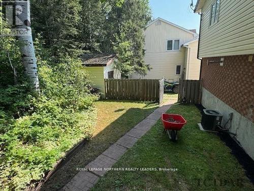 167 Claimpost Trail, Timmins, ON - Outdoor