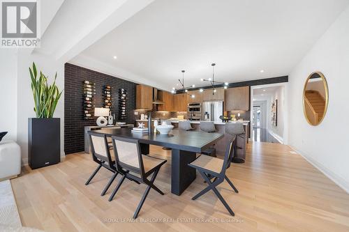 72 Melbourne Street, Hamilton, ON - Indoor Photo Showing Dining Room