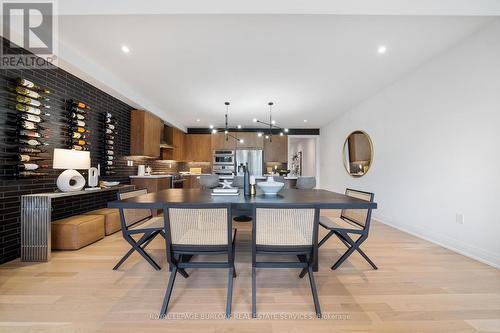 72 Melbourne Street, Hamilton, ON - Indoor Photo Showing Dining Room