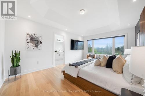 72 Melbourne Street, Hamilton, ON - Indoor Photo Showing Bedroom