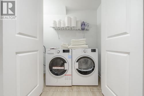 72 Melbourne Street, Hamilton, ON - Indoor Photo Showing Laundry Room