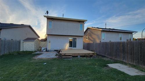 39 Brotman Bay, Winnipeg, MB - Outdoor