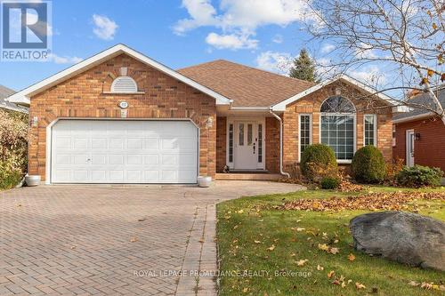 112 Hickory Grove, Belleville, ON - Outdoor With Facade