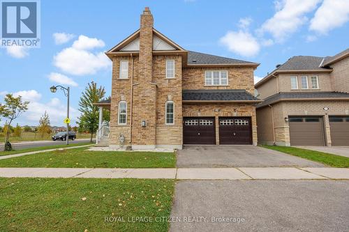 29 Peterkin Road, Markham, ON - Outdoor With Facade