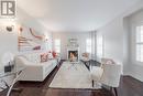 29 Peterkin Road, Markham, ON  - Indoor Photo Showing Living Room With Fireplace 