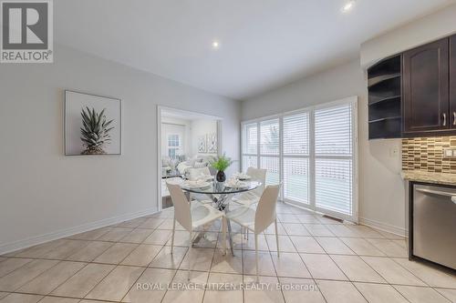 29 Peterkin Road, Markham, ON - Indoor Photo Showing Dining Room