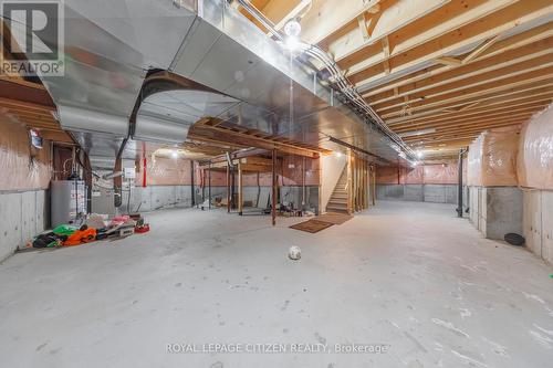 29 Peterkin Road, Markham, ON - Indoor Photo Showing Basement