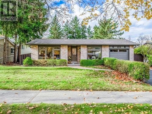 463 Woodward Avenue, Milton, ON - Outdoor With Facade