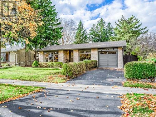 463 Woodward Avenue, Milton, ON - Outdoor