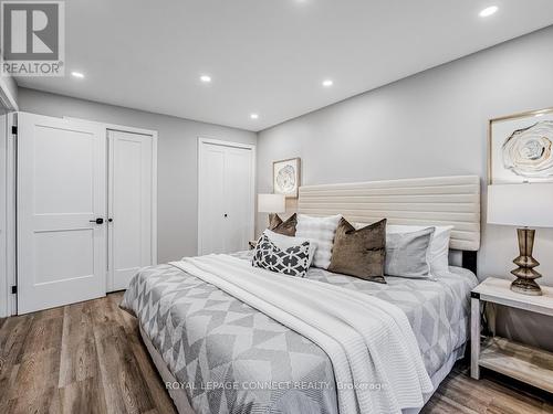 463 Woodward Avenue, Milton, ON - Indoor Photo Showing Bedroom