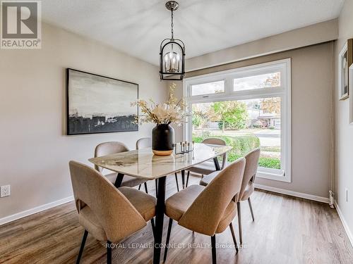 463 Woodward Avenue, Milton, ON - Indoor Photo Showing Dining Room