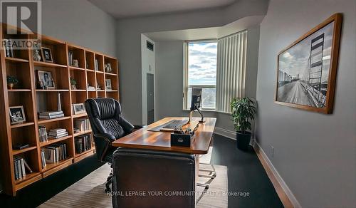 Ph108 - 1 Lee Centre Drive, Toronto, ON - Indoor Photo Showing Office