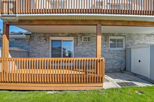 2 - 73 Lywood Street, Belleville, ON - Outdoor With Exterior