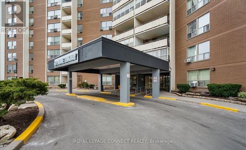 Ph 5 - 60 Pavane Linkway, Toronto, ON - Outdoor With Balcony