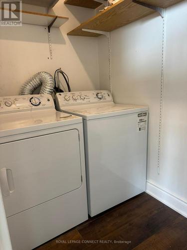 Ph 5 - 60 Pavane Linkway, Toronto, ON - Indoor Photo Showing Laundry Room