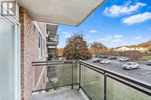 209 - 745 Davis Drive, Kingston (East Gardiners Rd), ON - Outdoor With Balcony