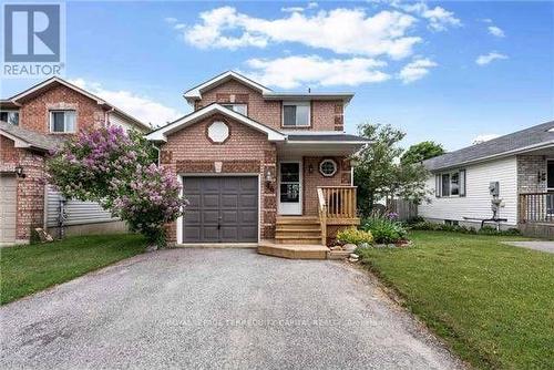 46 Arthur Avenue, Barrie, ON - Outdoor With Facade