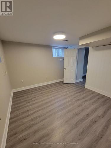 46 Arthur Avenue, Barrie, ON - Indoor Photo Showing Basement