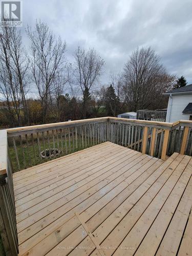 46 Arthur Avenue, Barrie, ON - Outdoor With Deck Patio Veranda