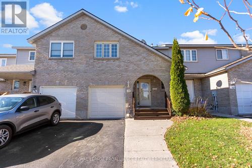 78 Rose Abbey Drive, Kingston (Kingston East (Incl Barret Crt)), ON - Outdoor With Facade