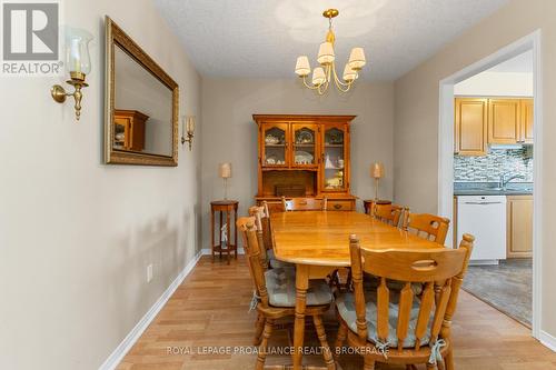 78 Rose Abbey Drive, Kingston (Kingston East (Incl Barret Crt)), ON - Indoor Photo Showing Dining Room