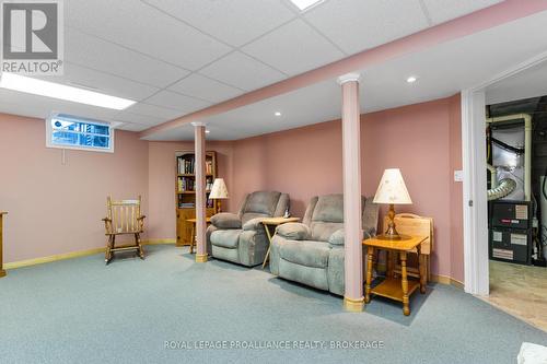 78 Rose Abbey Drive, Kingston (Kingston East (Incl Barret Crt)), ON - Indoor Photo Showing Basement