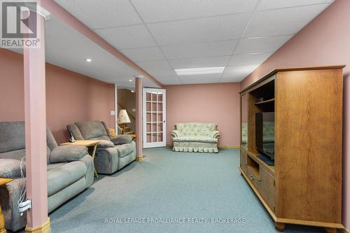 78 Rose Abbey Drive, Kingston (Kingston East (Incl Barret Crt)), ON - Indoor Photo Showing Basement