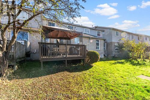 78 Rose Abbey Drive, Kingston (Kingston East (Incl Barret Crt)), ON - Outdoor With Deck Patio Veranda