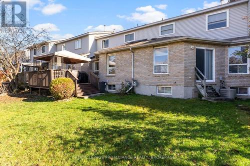 78 Rose Abbey Drive, Kingston (Kingston East (Incl Barret Crt)), ON - Outdoor With Deck Patio Veranda With Exterior