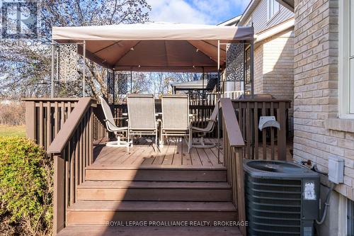 78 Rose Abbey Drive, Kingston (Kingston East (Incl Barret Crt)), ON - Outdoor With Deck Patio Veranda With Exterior